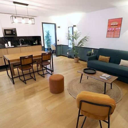 Appartement Cocon Neuf - Coeur Du 11E à Paris Extérieur photo