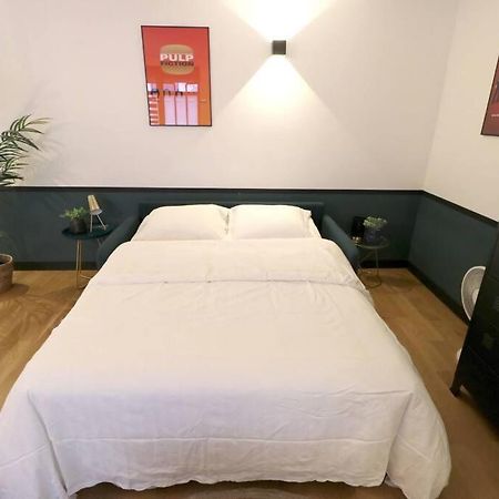 Appartement Cocon Neuf - Coeur Du 11E à Paris Extérieur photo