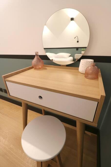 Appartement Cocon Neuf - Coeur Du 11E à Paris Extérieur photo