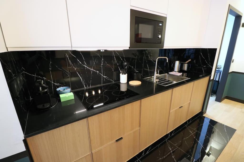 Appartement Cocon Neuf - Coeur Du 11E à Paris Extérieur photo