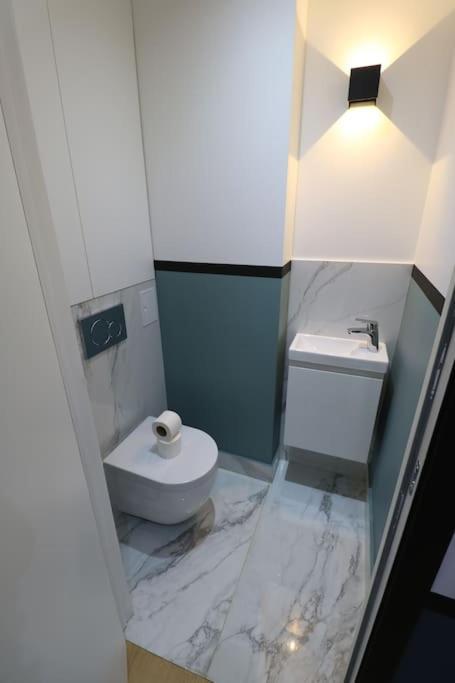 Appartement Cocon Neuf - Coeur Du 11E à Paris Extérieur photo