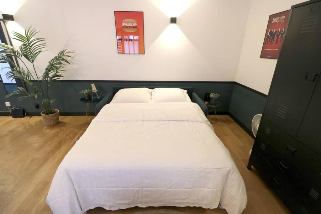 Appartement Cocon Neuf - Coeur Du 11E à Paris Extérieur photo