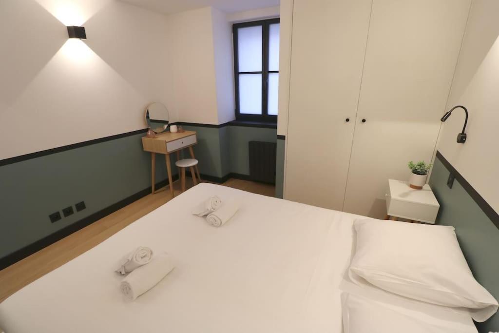 Appartement Cocon Neuf - Coeur Du 11E à Paris Extérieur photo