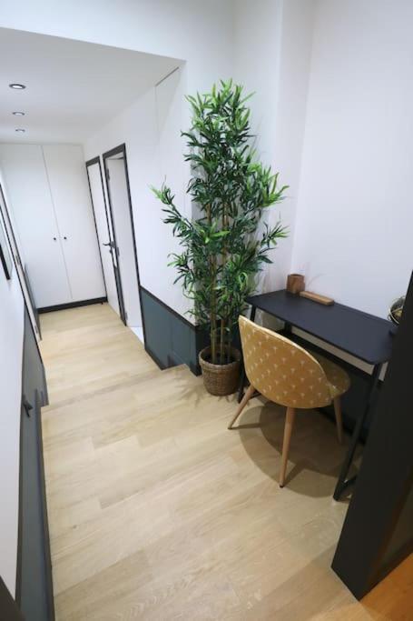 Appartement Cocon Neuf - Coeur Du 11E à Paris Extérieur photo