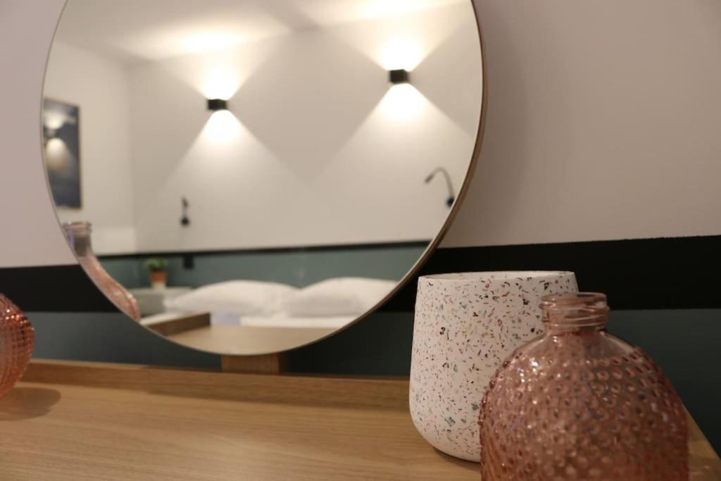 Appartement Cocon Neuf - Coeur Du 11E à Paris Extérieur photo