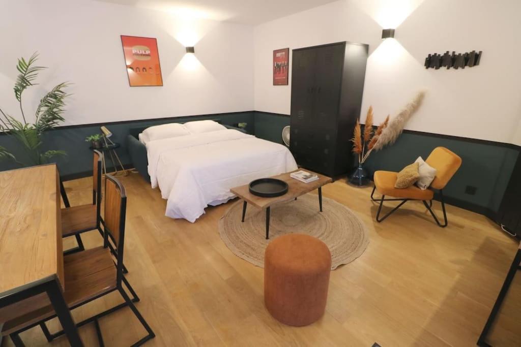 Appartement Cocon Neuf - Coeur Du 11E à Paris Extérieur photo