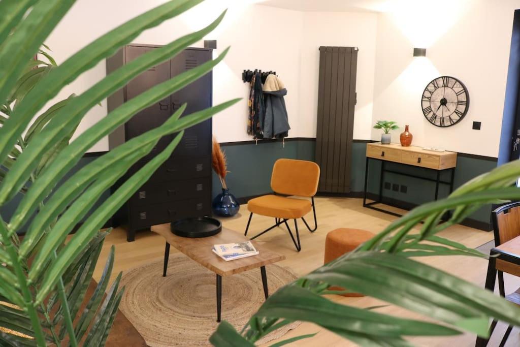 Appartement Cocon Neuf - Coeur Du 11E à Paris Extérieur photo